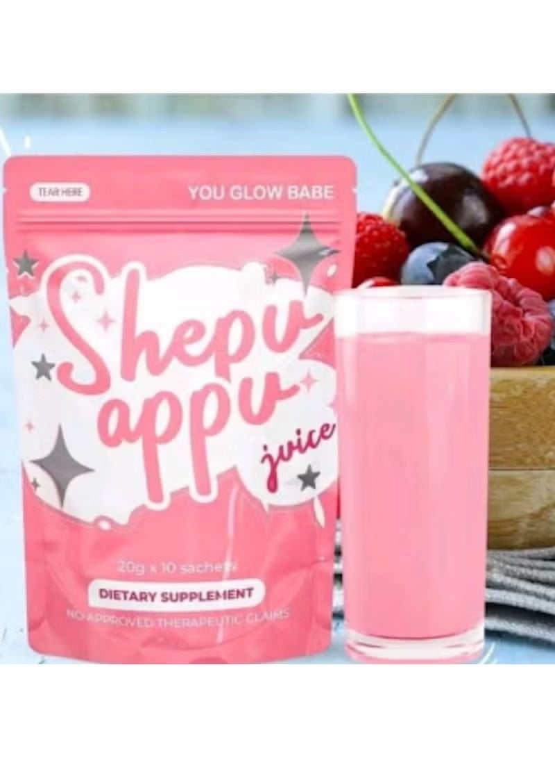 You Glow Babe Shape Up/Shepu Appu Slimming Juice
